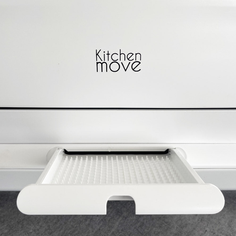 Red Deco Wash Clean mini lave-vaisselle 3 couverts