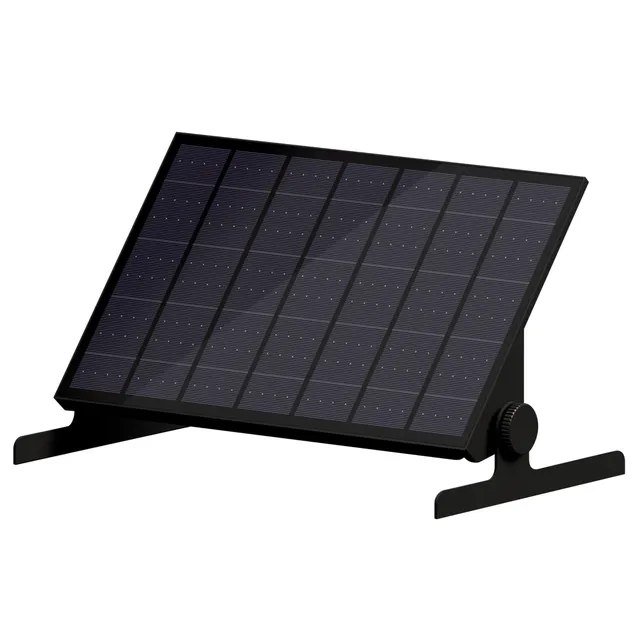 Red Deco Elektron accessoires station charge solaire 4 ports
