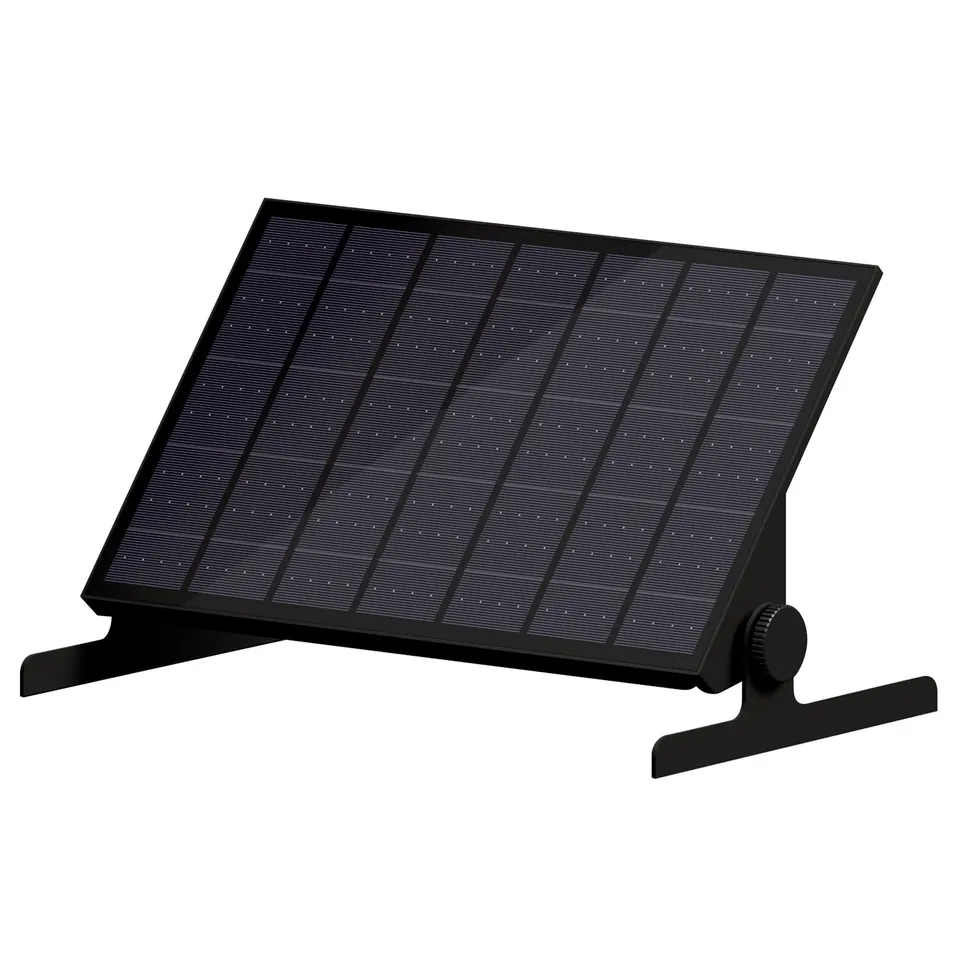 Red Deco Elektron accessoires station charge solaire 4 ports