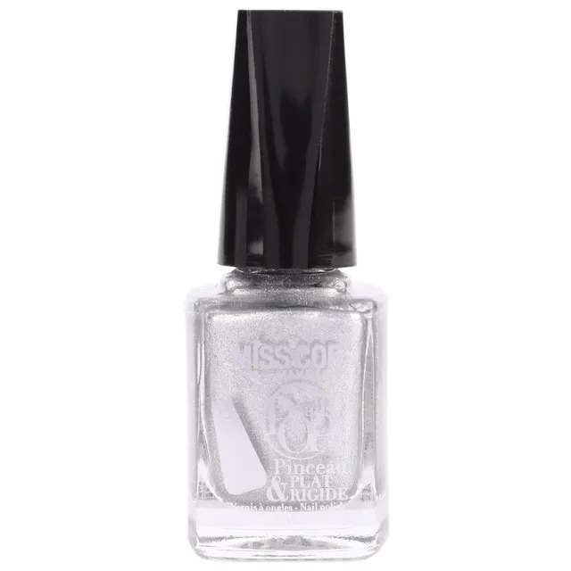 Stokomani Beauté Vernis à ongle argent vernis Miss Cop