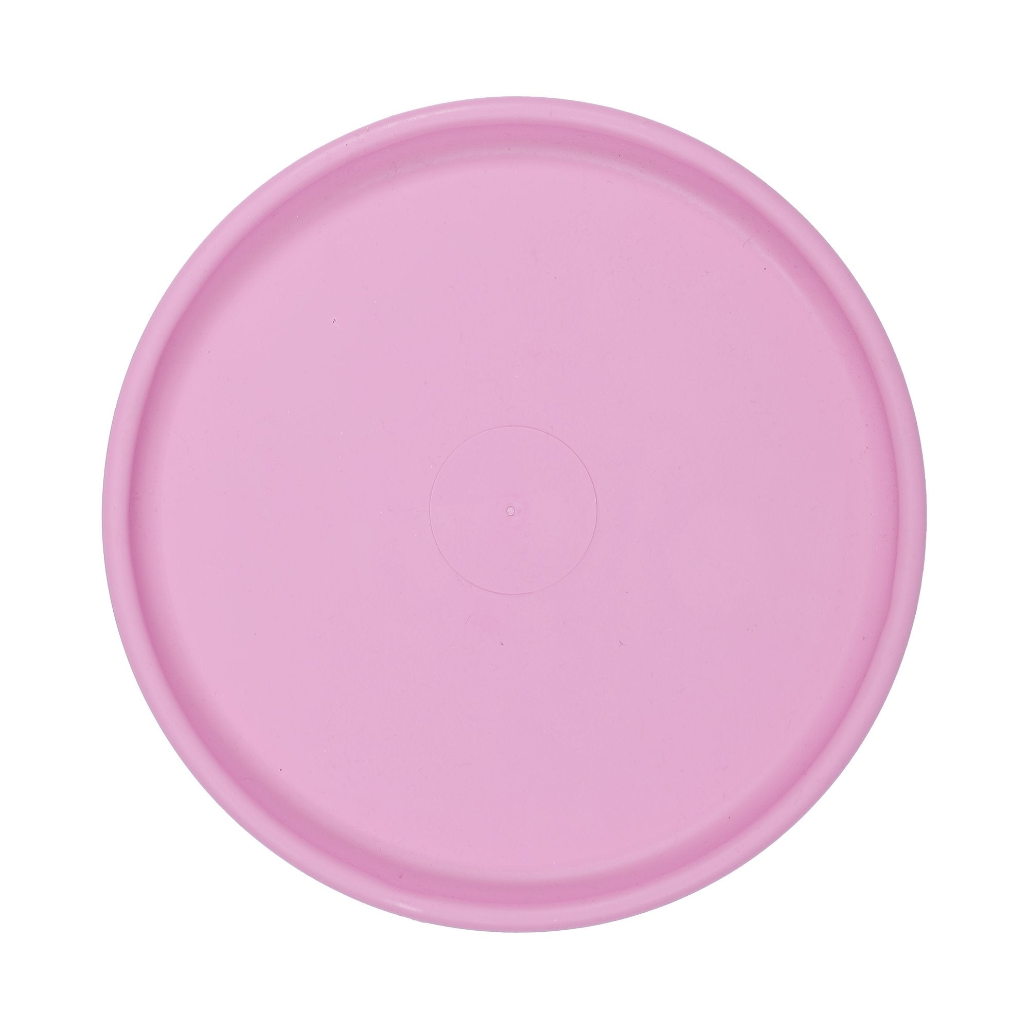 Frisbee chien rose jouet disque plastique extérieur