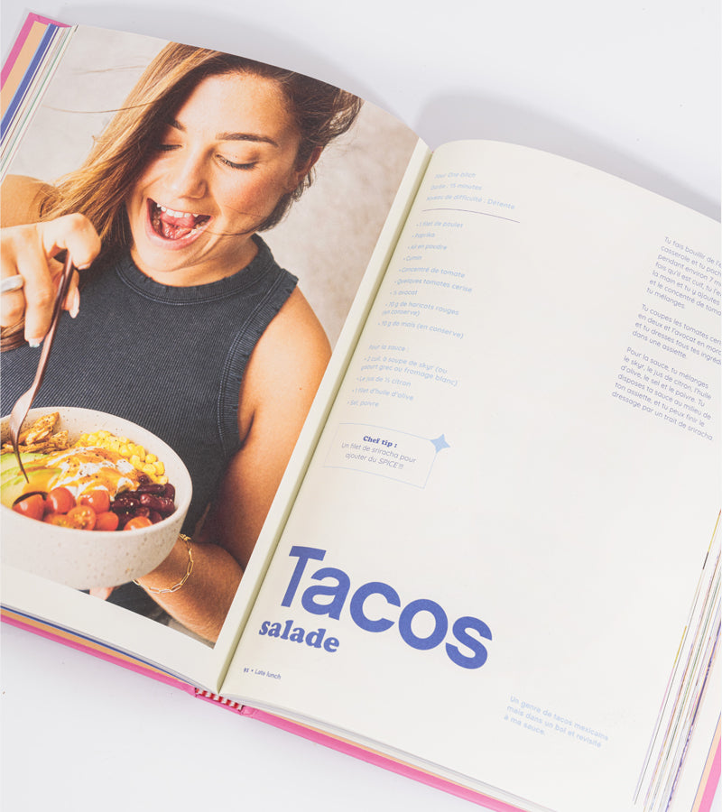 L'avant gardiste Happy Hours livre recettes brunch