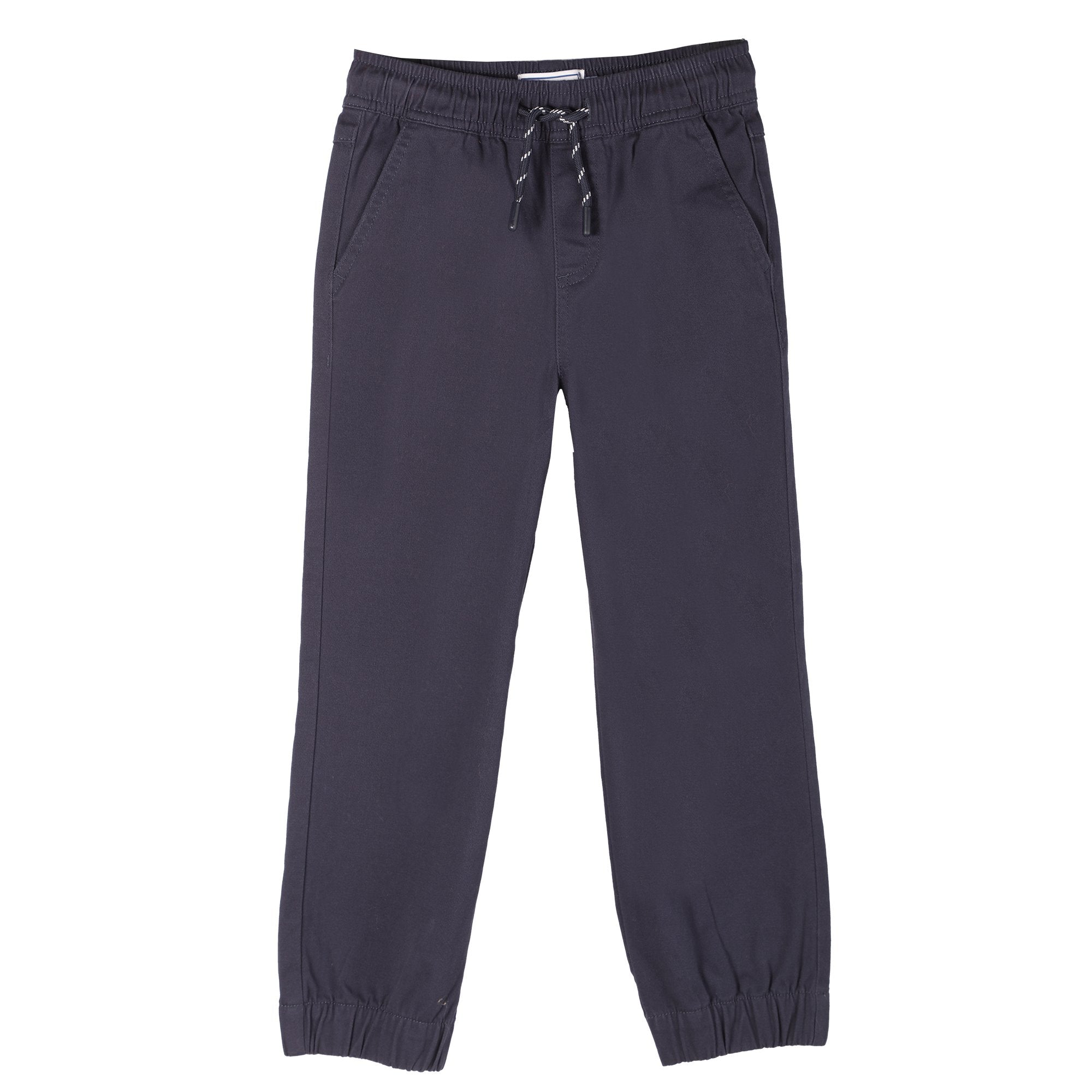 Stokomani Mode pantalon jogger bleu foncé 08A enfant