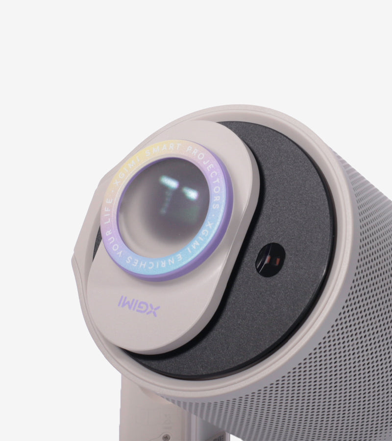 L'avant gardiste MoGo 4 Laser vidéoprojecteur portable Full HD