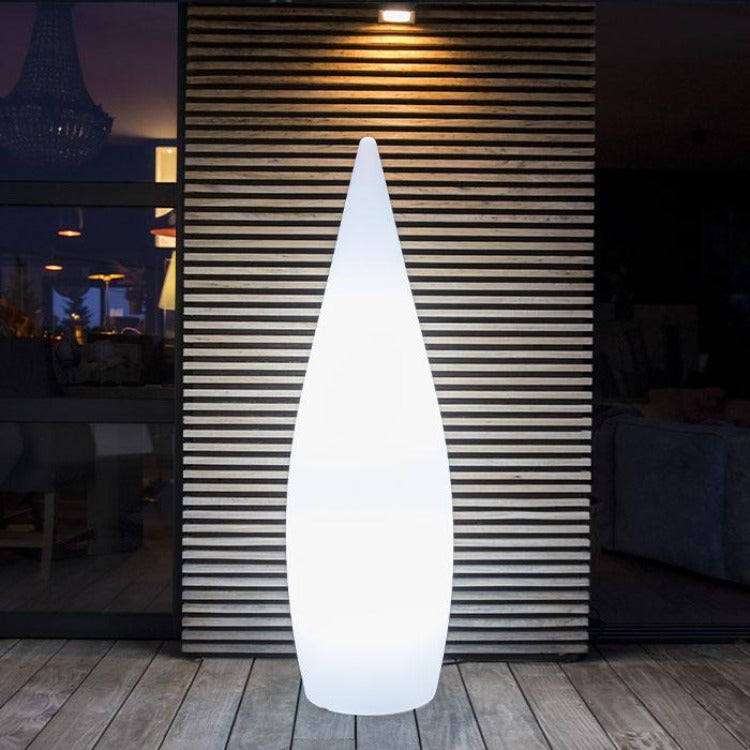 Red Deco Classy H120cm lampadaire filaire LED blanc E27