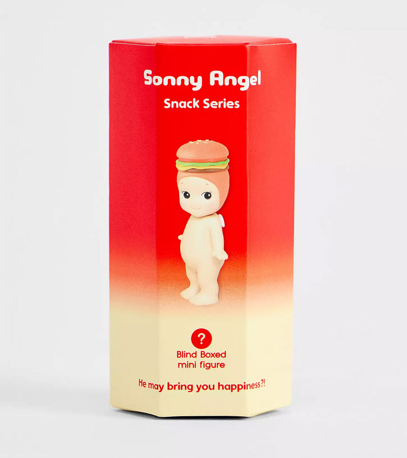 L'avant gardiste Sonny angel Série Snack figurine kawaii