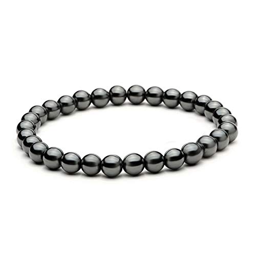 Shop-Story Lifestyle bracelet régénération hématite pierres naturelles