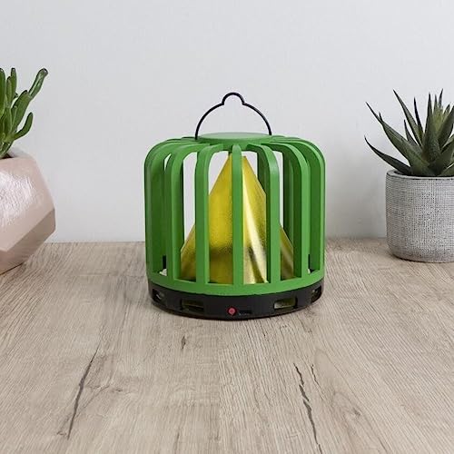 Shop-Story Maison CactusTrap Lanterne Piège Insectes USB