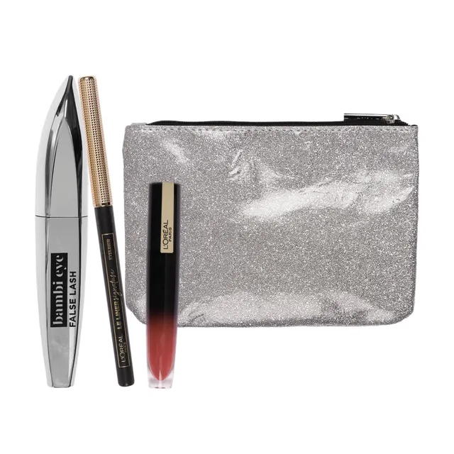 Stokomani Beauté trousse maquillage Bambi Eye yeux lèvres