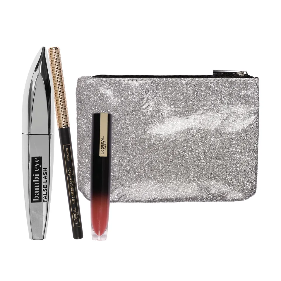 Stokomani Beauté trousse maquillage Bambi Eye yeux lèvres
