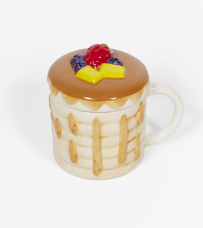 L'avant gardiste Mug pancake tasse brunch gourmand
