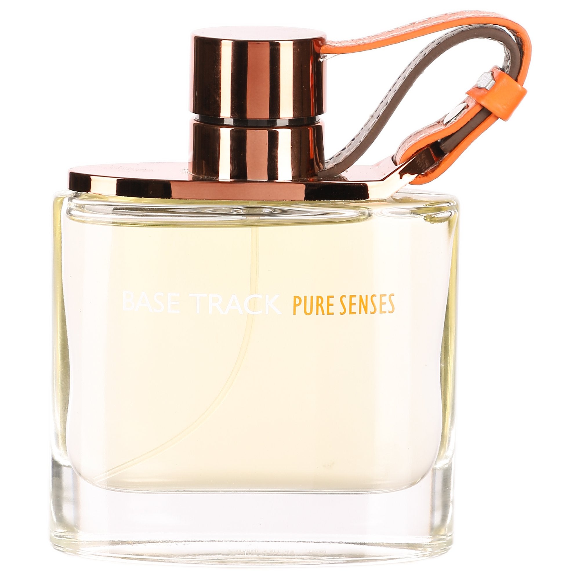 Stokomani Beauté Base Track Pure Senses eau de toilette parfum