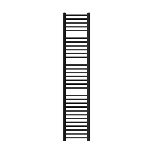 LuxeBath Sahara Radiateur bain électrique noir 900W 300x1800