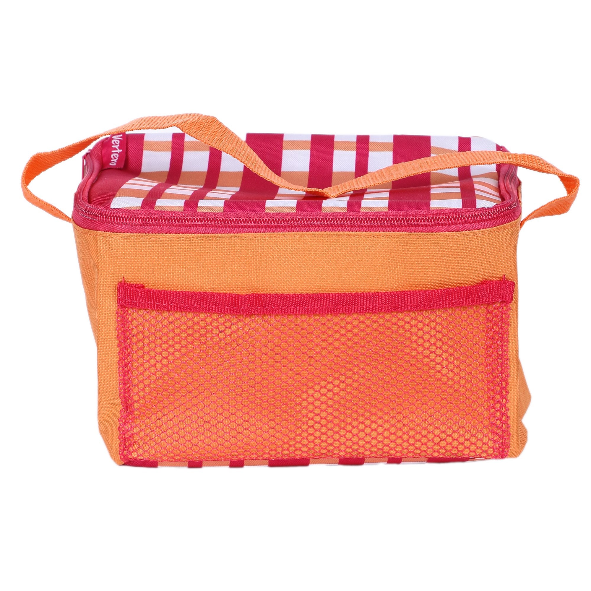 Stokomani sac isotherme lunch box 5L rose pique-nique