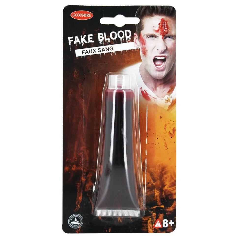 Faux sang maquillage Halloween 28 ml