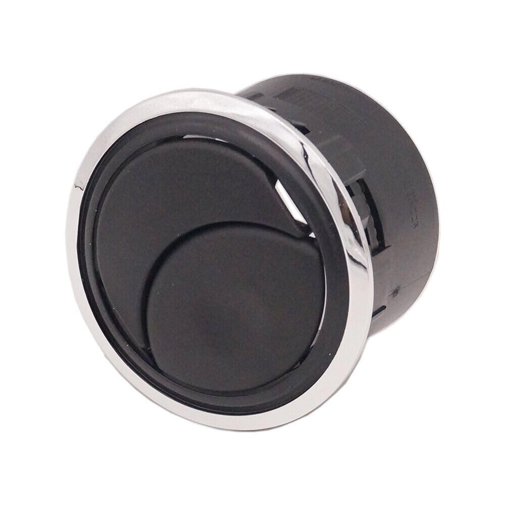 Shop-Story Grille Ventilation Chromée Centrale Master III Logan