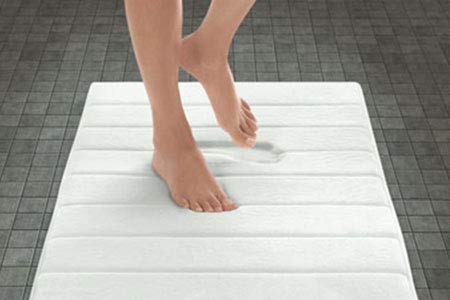 Shop-Story Maison Tapis de bain mémoire de forme 40x60 cm
