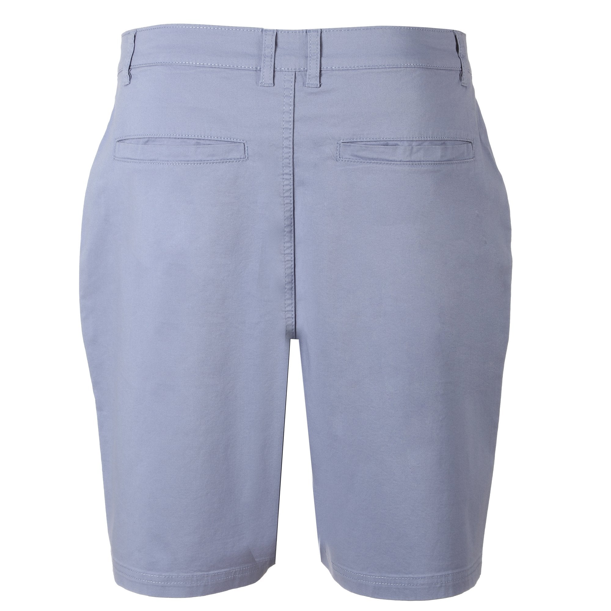 Stokomani Mode Bermuda Chino Bleu Homme Taille 42