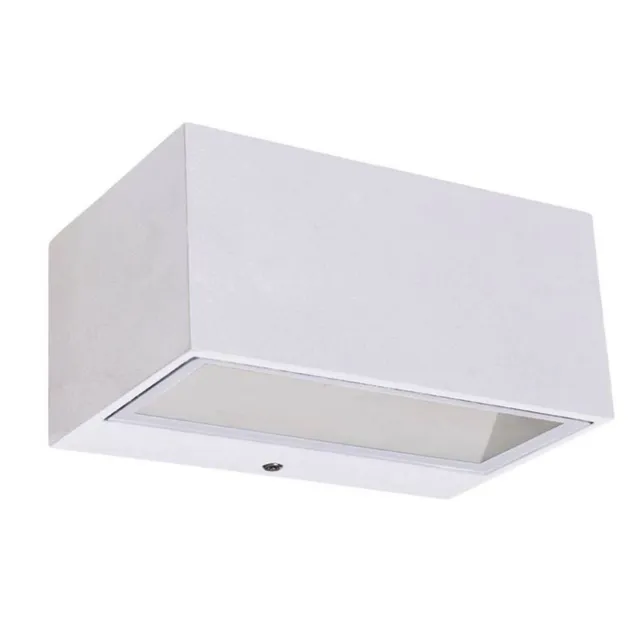 Red Deco Gemini White applique LED blanche 4000K IP54