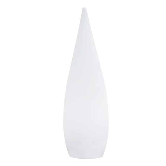Red Deco Classy lampadaire sans fil LED H120 cm multicolore