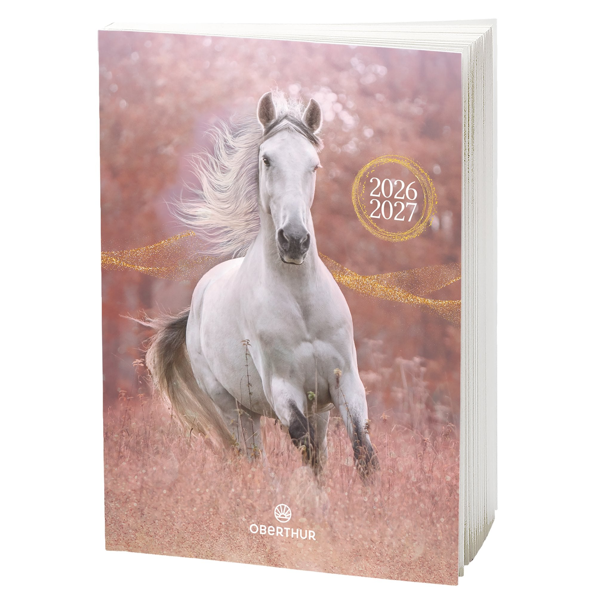 Stokomani agenda cheval 2026-2027 scolaire équitation