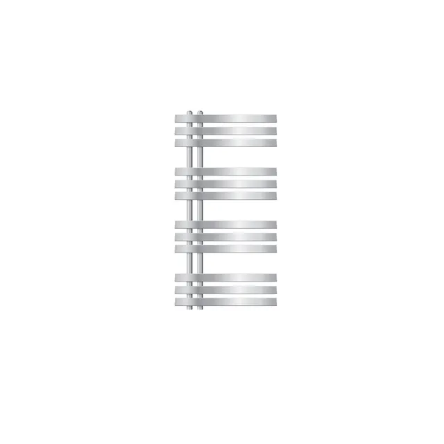 ECD Germany Iron EM 500x1000 radiateur salle de bain chrome