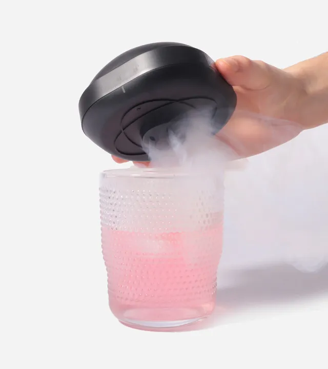 L'avant gardiste fumoir à cocktail électrique accessoire bar fumé