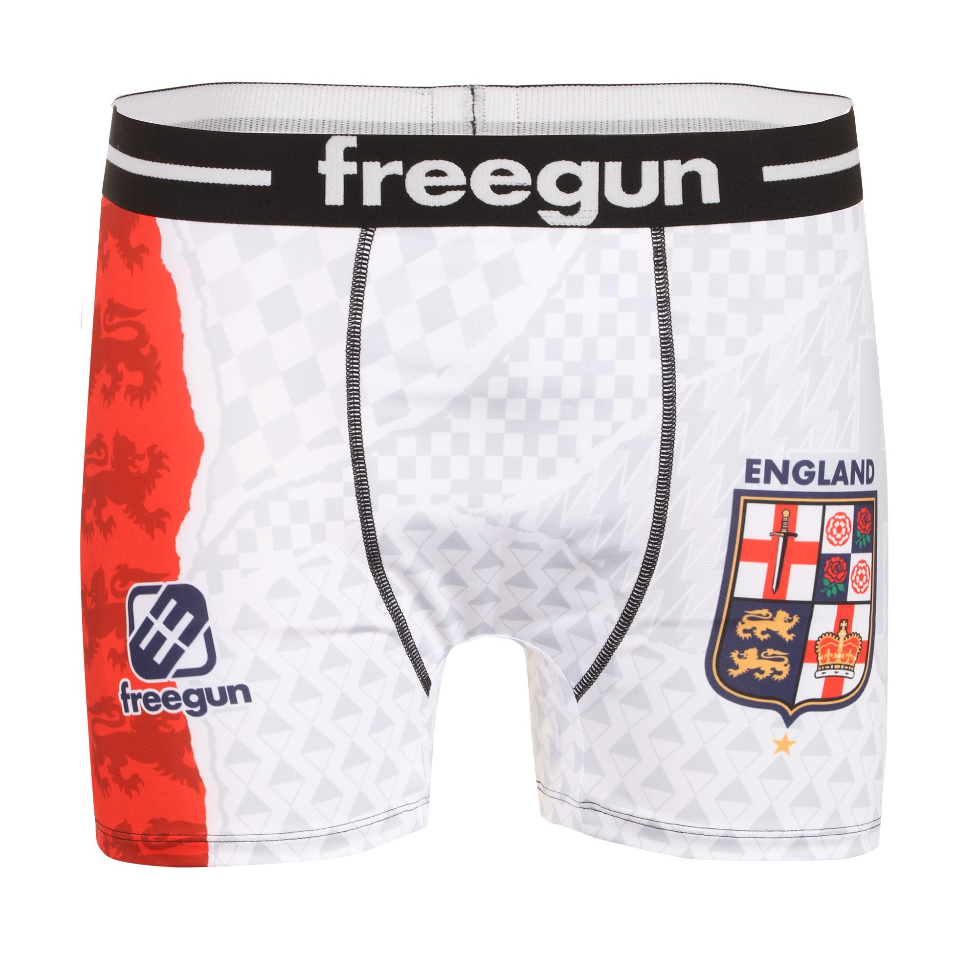 Stokomani Mode Boxer blanc homme coton taille M