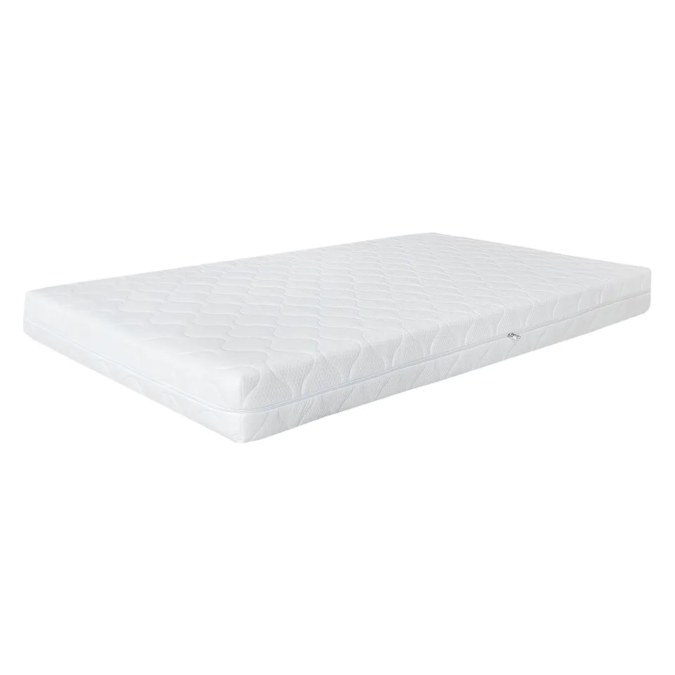 ECD Germany Möbel Matelas mousse froide 90x200 cm H4 extra ferme