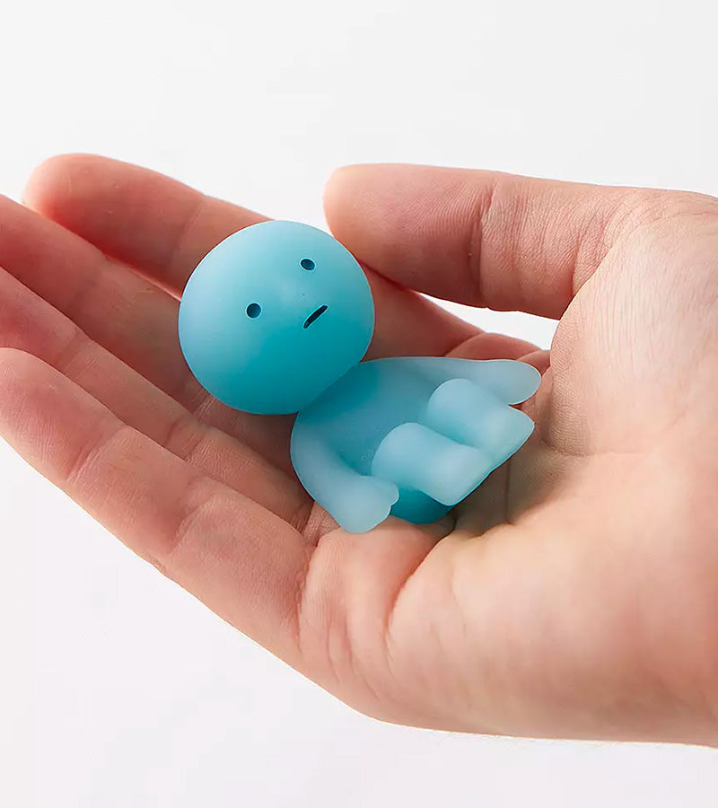 L'avant gardiste Smiski Toilet figurine fluorescente phosphorescente
