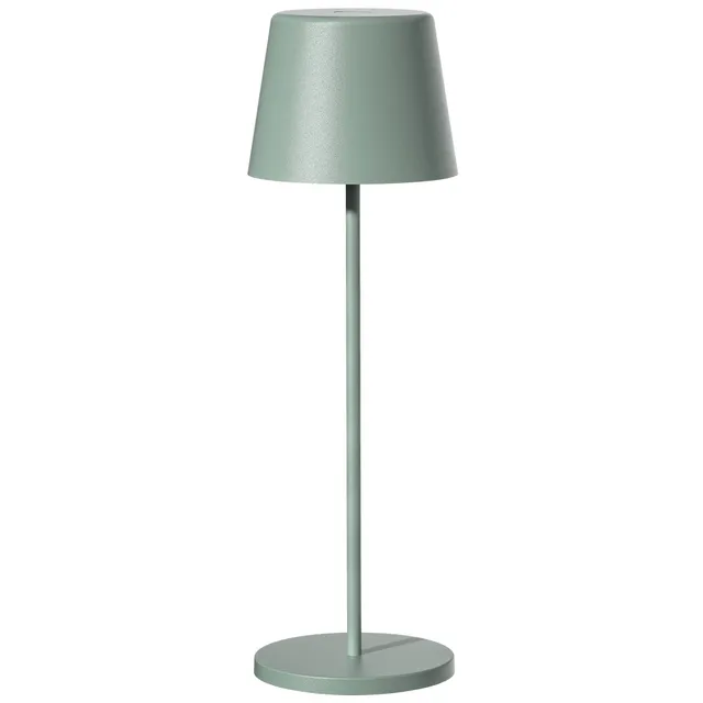 Red Deco Kelly Olive lampe de table sans fil verte H38cm