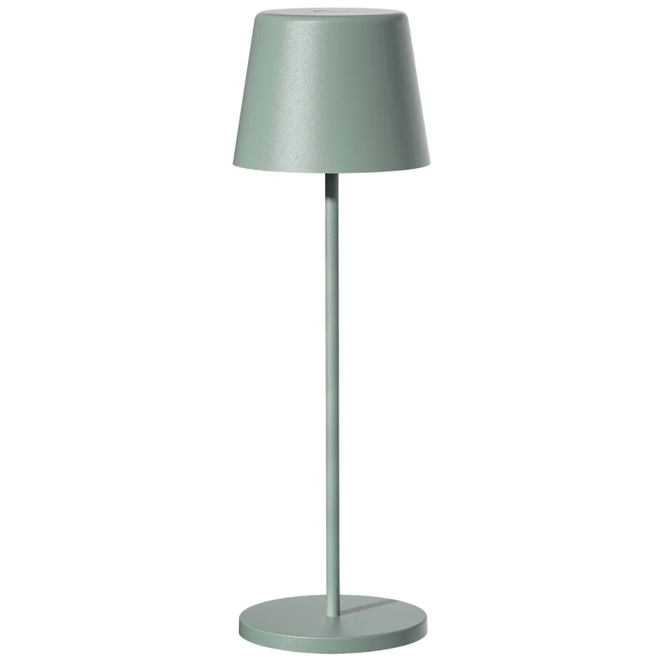 Red Deco Kelly Olive lampe de table sans fil verte H38cm