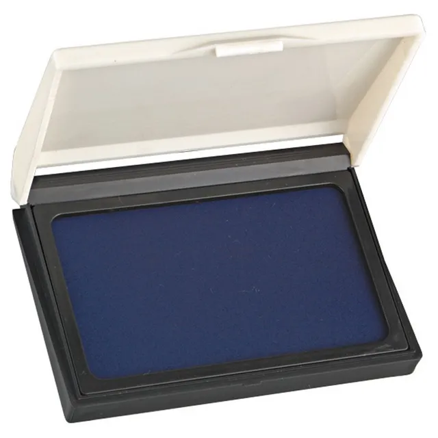 Safe Tool Tampons encreurs bleu 10x7,5 cm bureau