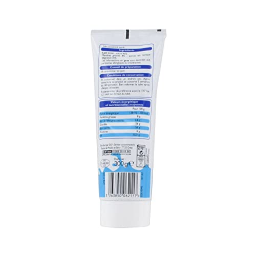 Leader Price Desserts Lait concentré sucré 300g