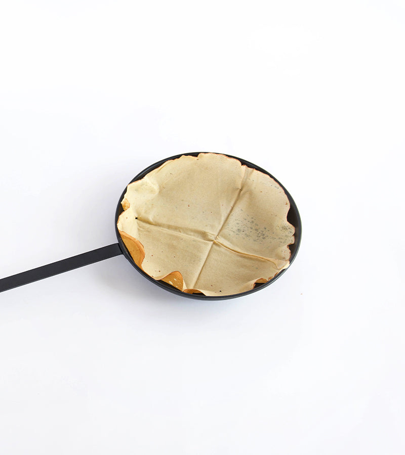 L'avant gardiste Outdoor poêle à crêpes barbecue plein air