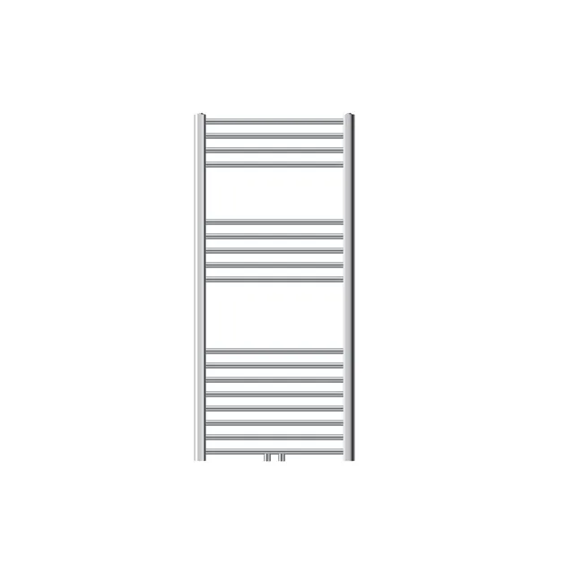 ECD Germany Sahara sèche-serviettes 600x1200 chrome droit raccord central