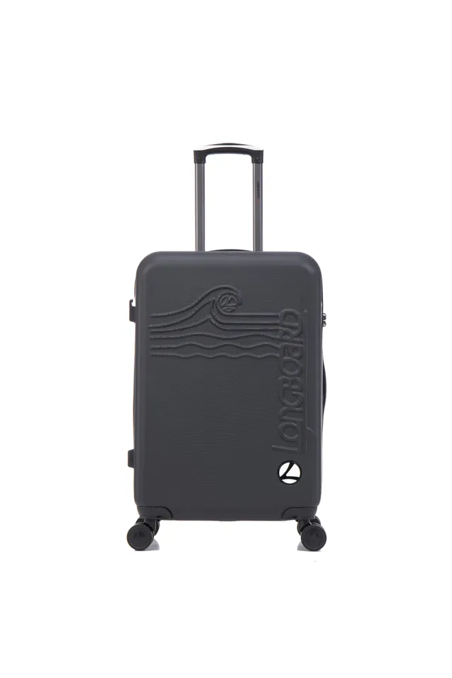 Stokomani Longboard valise week-end 60 cm à roulettes