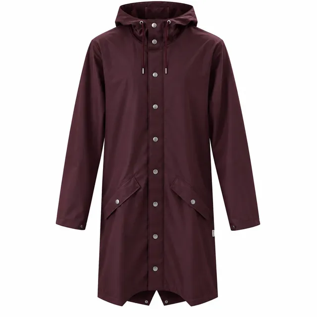 Rains coupe-vent veste imperméable légère anti-pluie