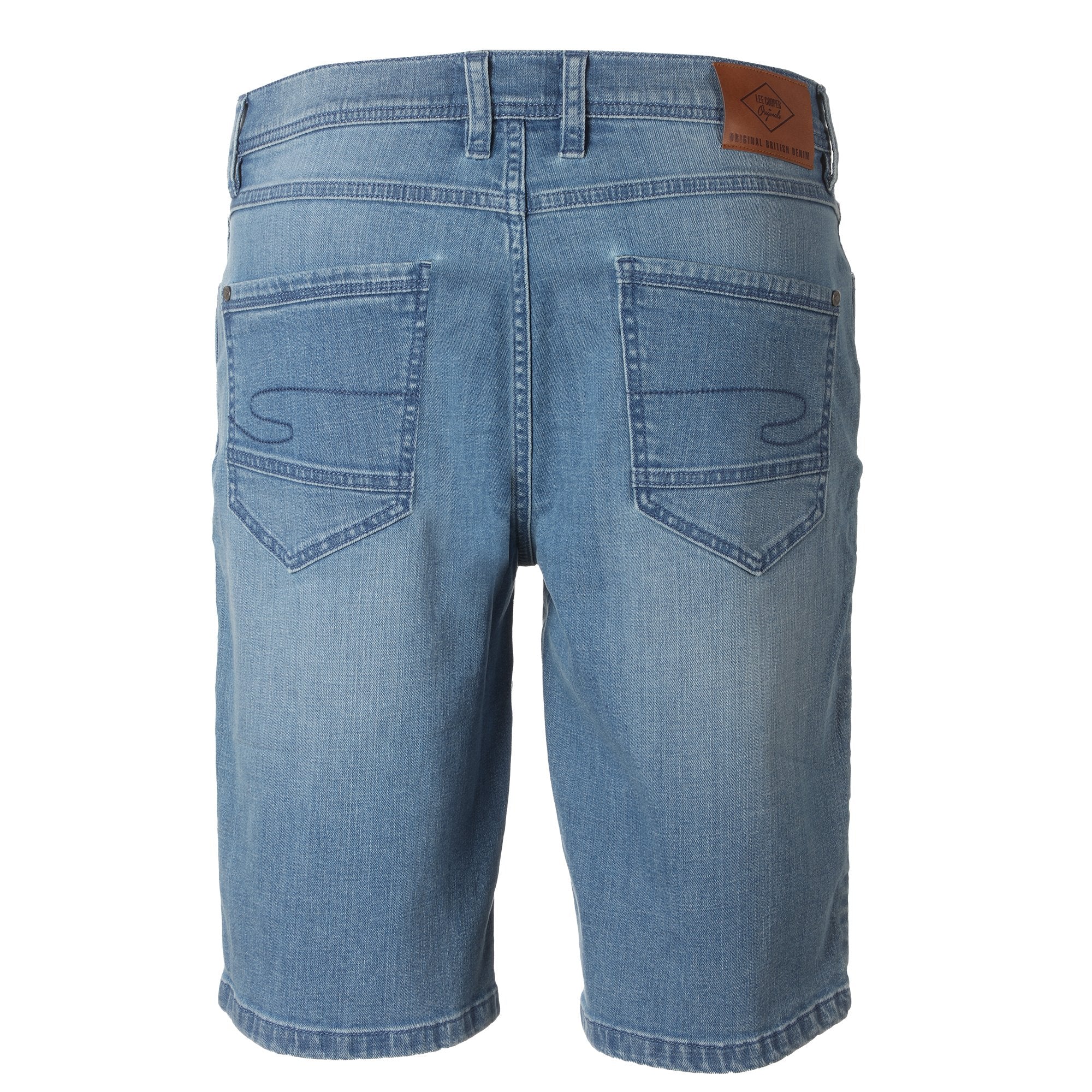 Stokomani short en jean homme denim