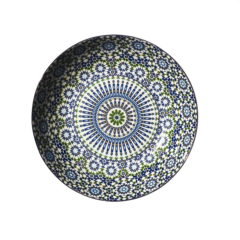 Stokomani Sana assiette creuse 20 cm