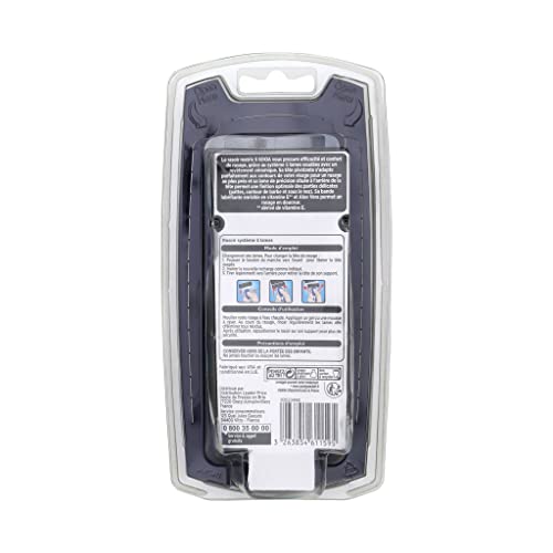 Leader Price Sooa rasoir Matrix 5 douceur