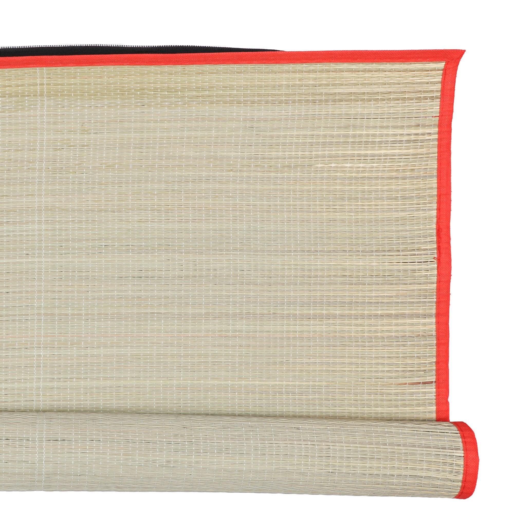 Stokomani Voyage Natte de plage rouge