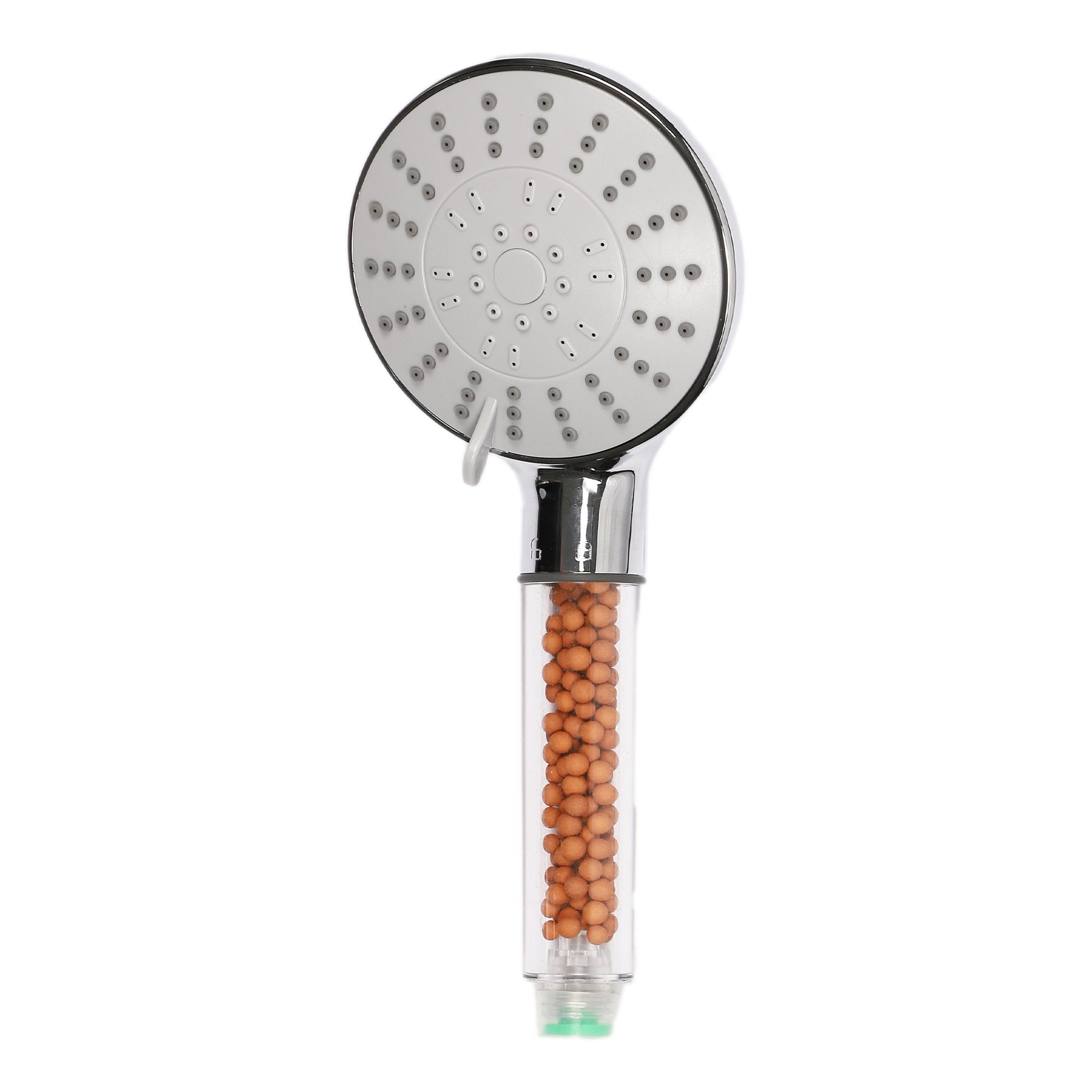 Stokomani Maison pommeau de douche 5 fonctions jet pluie