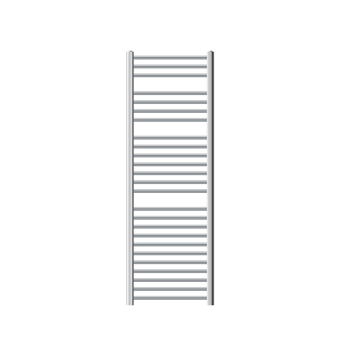 ECD Germany LuxeBath radiateur électrique chrome 500x1500 900W
