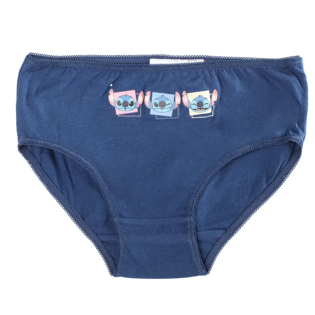 Stokomani Mode Lot culottes coton bleu enfant