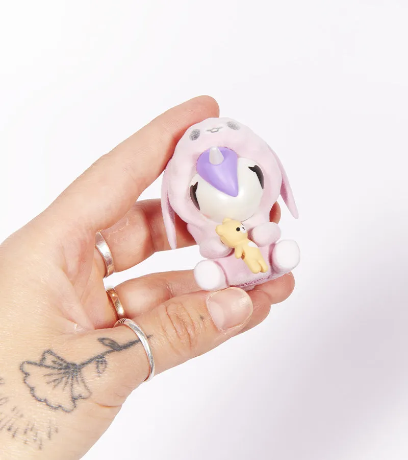 L'avant gardiste Figurine Tokidoki Cozy Unicorno blind box licorne