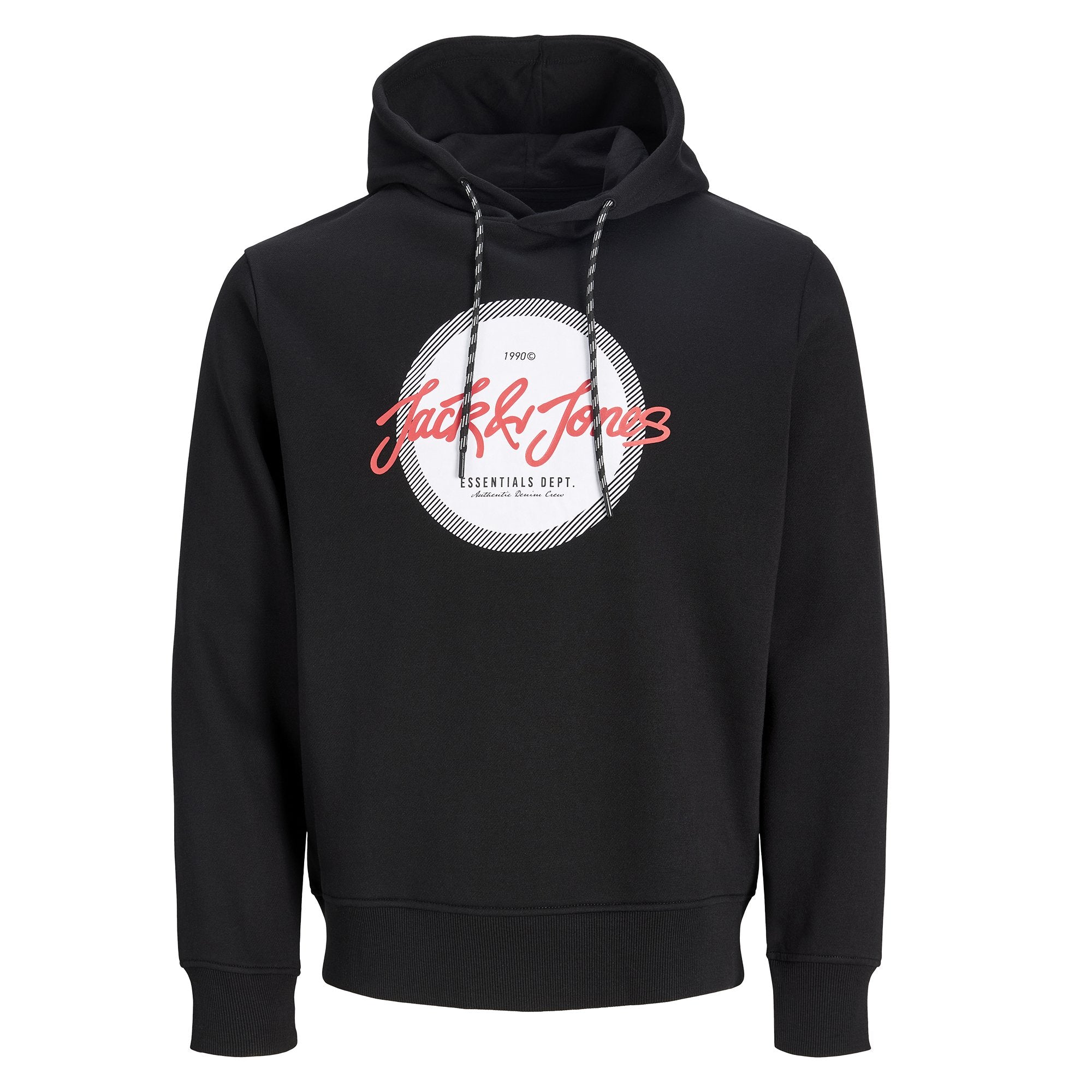 Stokomani Mode HI-26 sweat homme noir taille L