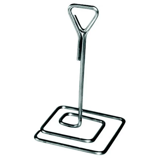 Safe Tool Pieds porte-étiquette 10 cm lot de 3
