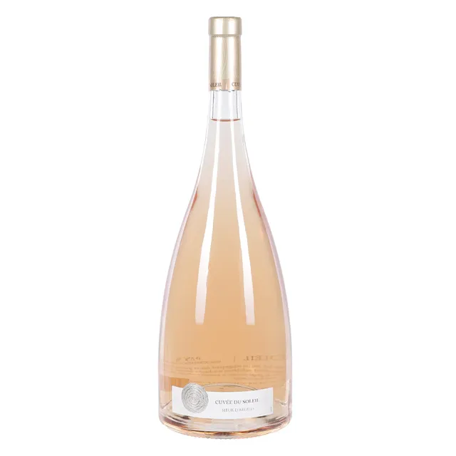 Sieur d’Arques Cuvée du Soleil magnum vin 12,5%