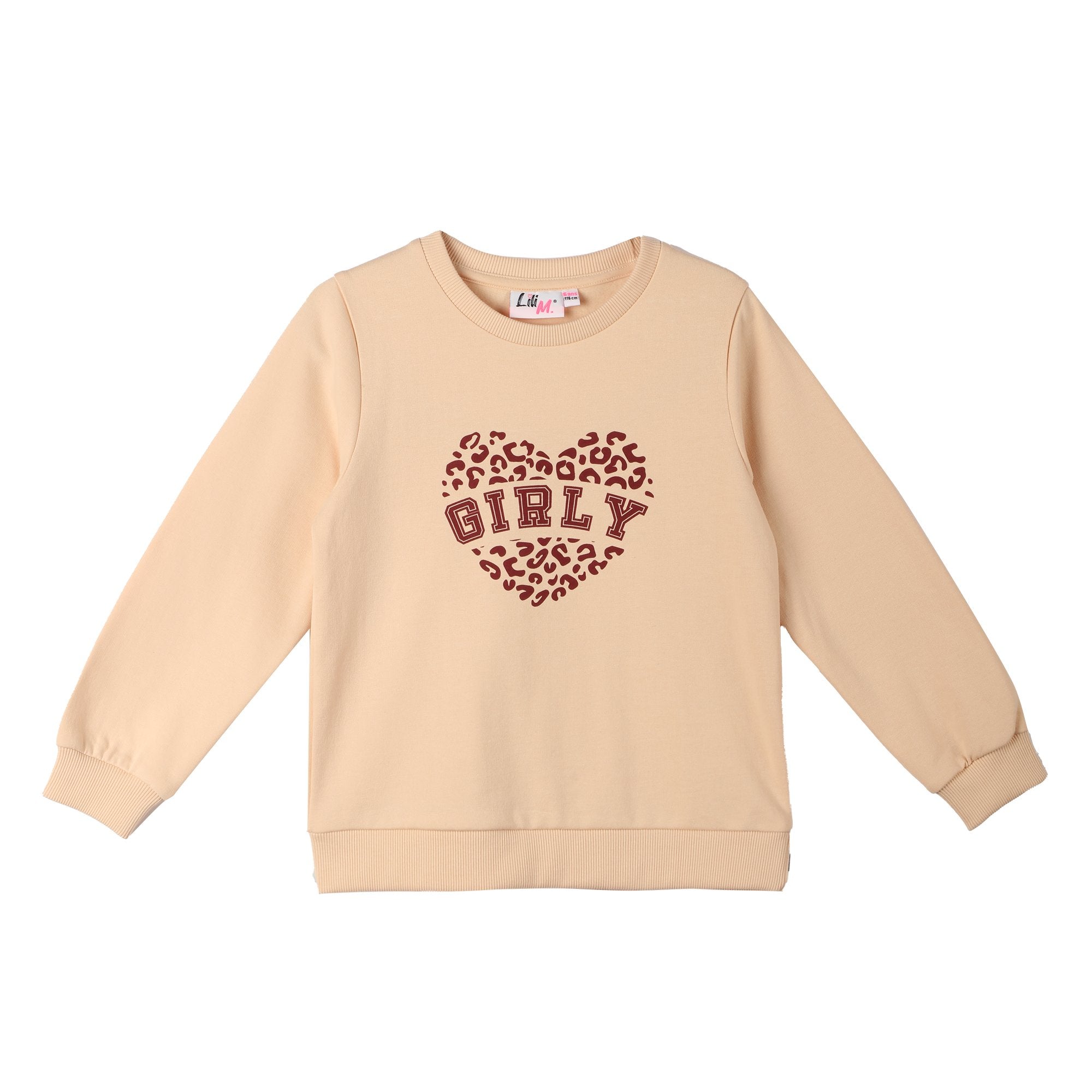 Stokomani Mode ensemble jogging beige enfant